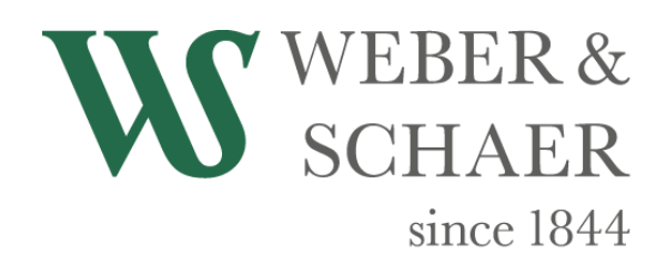 Partners Weber & Schaer logo