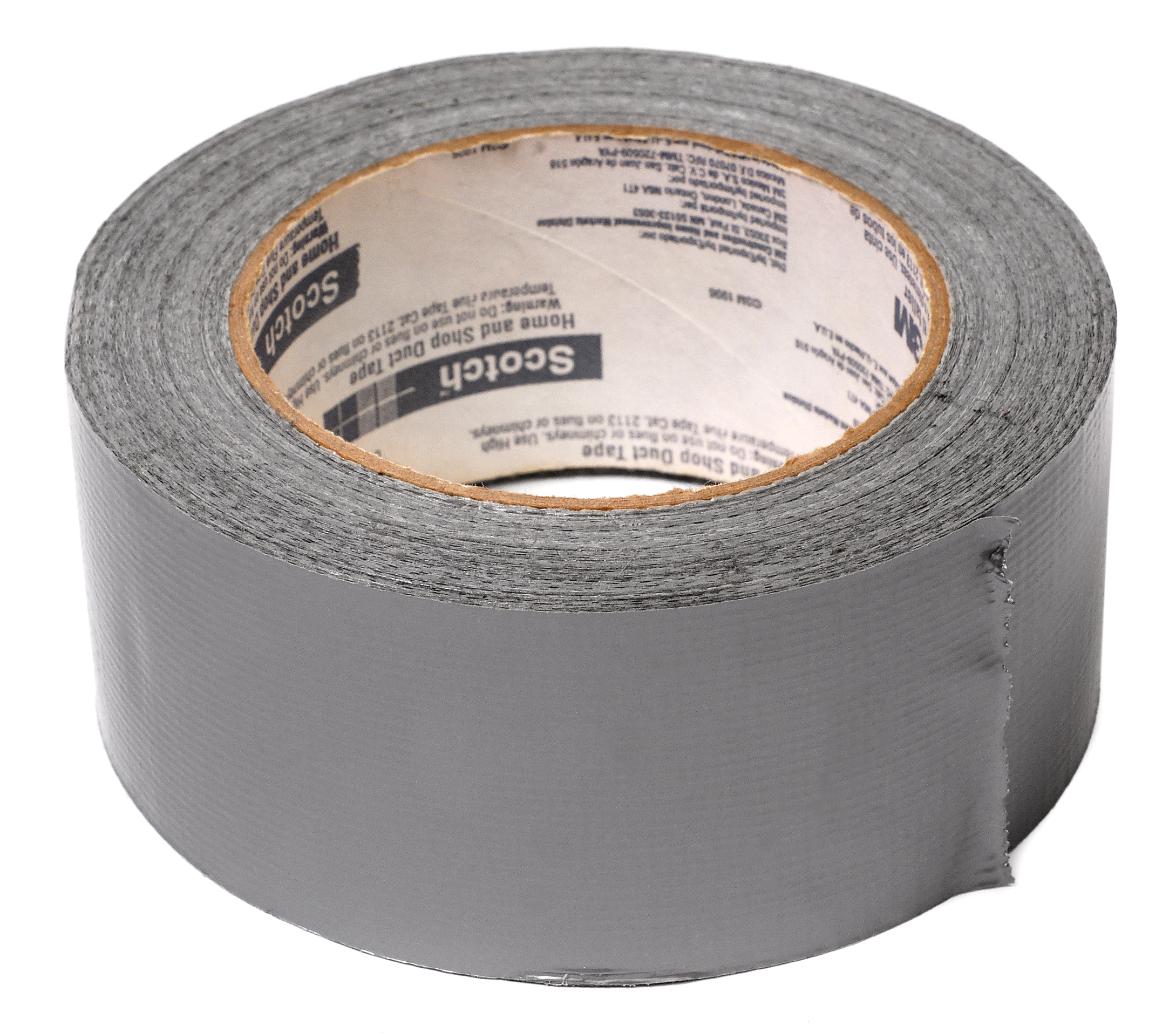 Pressure-sensitive tape roll for adhesive tape testing and PCF data discussion